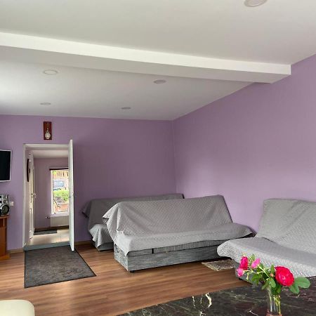 Lauma Apartment Kuldiga Luaran gambar