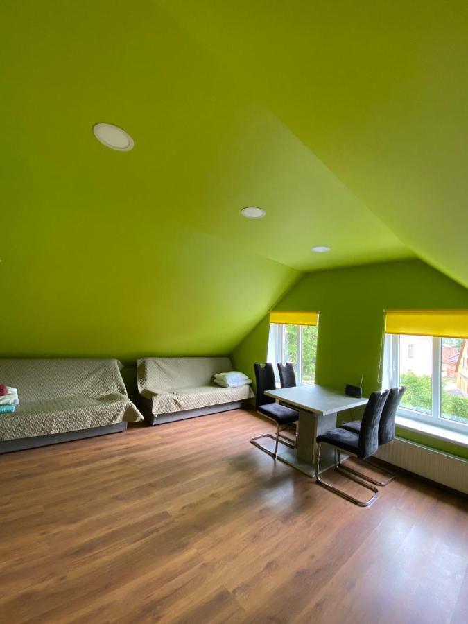 Lauma Apartment Kuldiga Luaran gambar