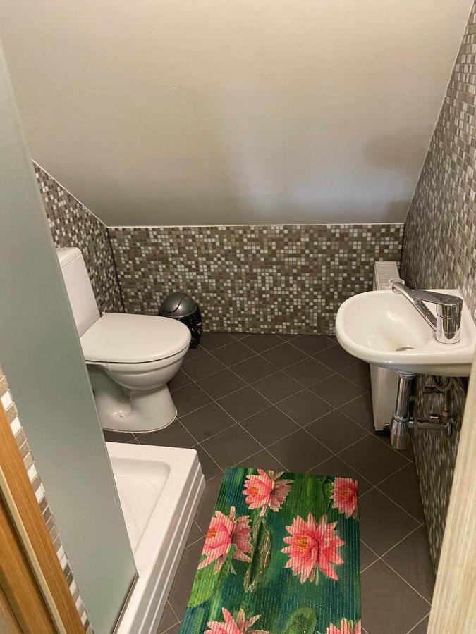 Lauma Apartment Kuldiga Luaran gambar