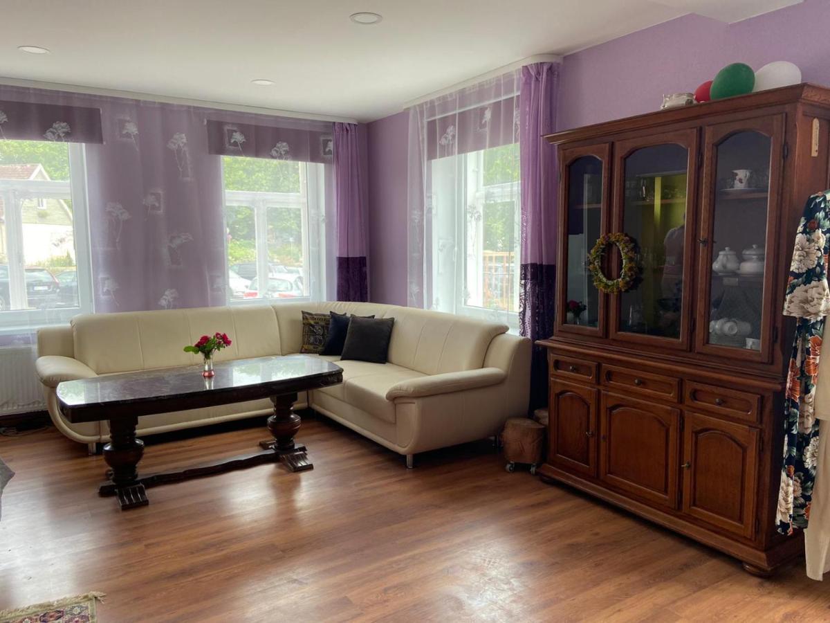 Lauma Apartment Kuldiga Luaran gambar