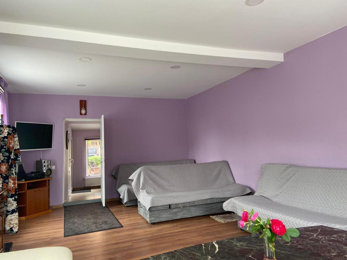 Lauma Apartment Kuldiga Luaran gambar